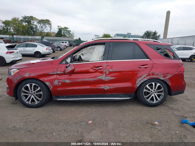 4JGDA5HB6HA958479 Mercedes-Benz Gle 350 4matic