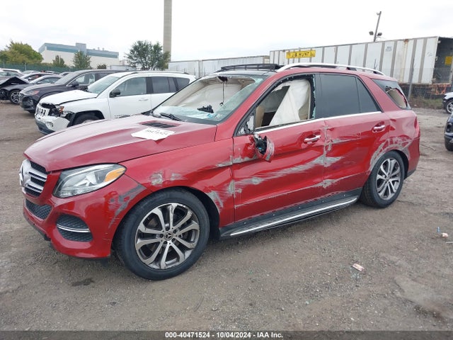 4JGDA5HB6HA958479 Mercedes-Benz Gle 350 4matic