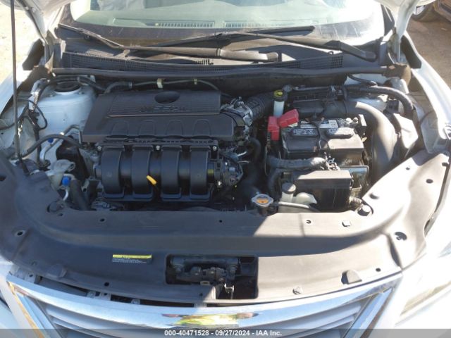 3N1AB7AP9FY359318 Nissan SENTRA S