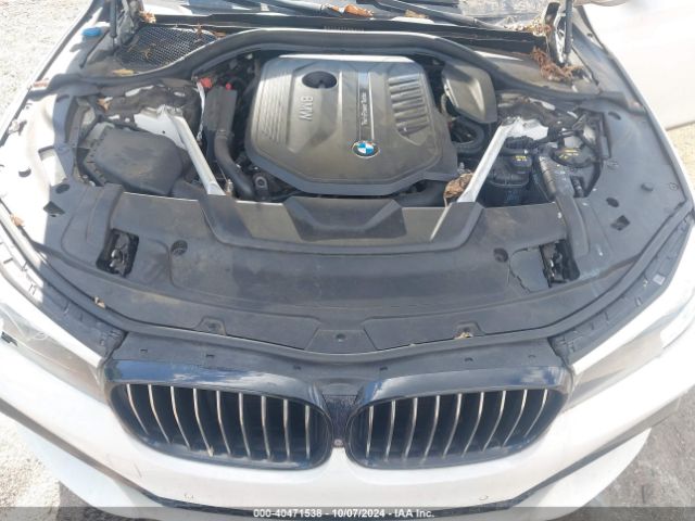 WBA7E2C5XJG743449 BMW 740I