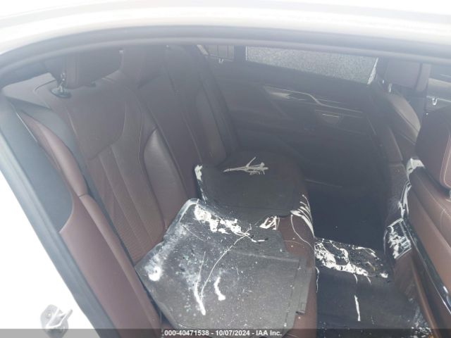 WBA7E2C5XJG743449 BMW 740I