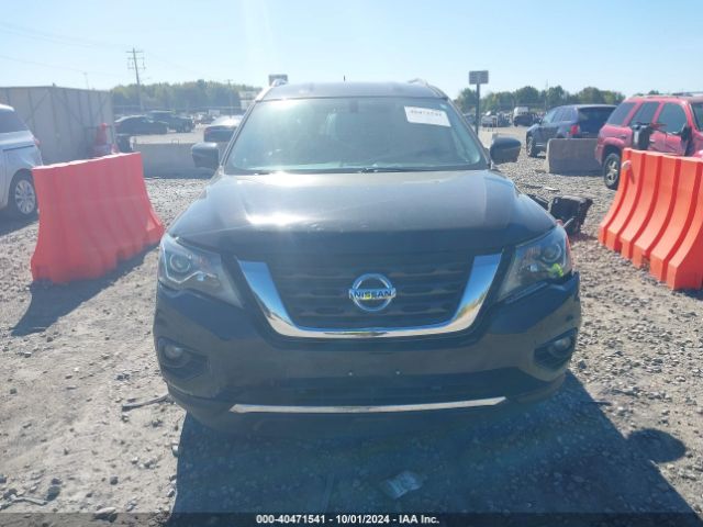 5N1DR2MM4HC609808 Nissan Pathfinder Sl
