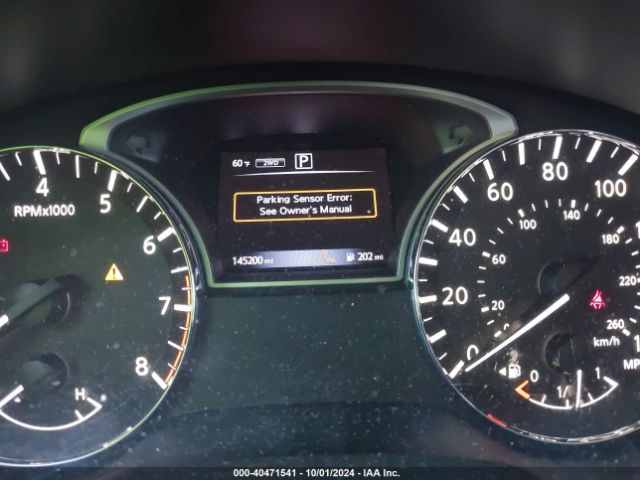 5N1DR2MM4HC609808 Nissan Pathfinder Sl