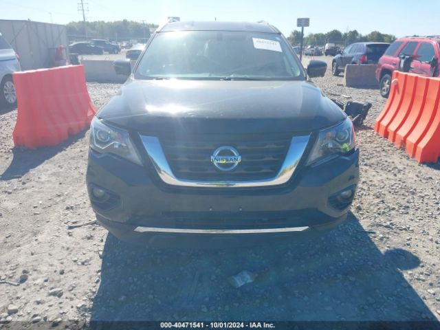 5N1DR2MM4HC609808 Nissan Pathfinder Sl