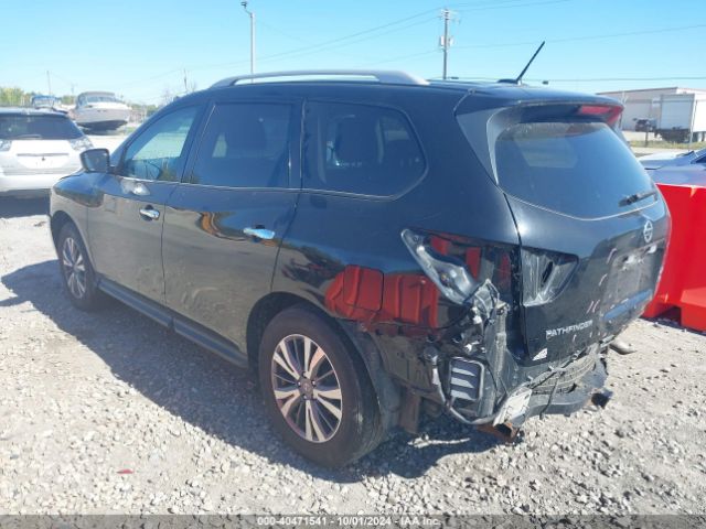 5N1DR2MM4HC609808 Nissan Pathfinder Sl