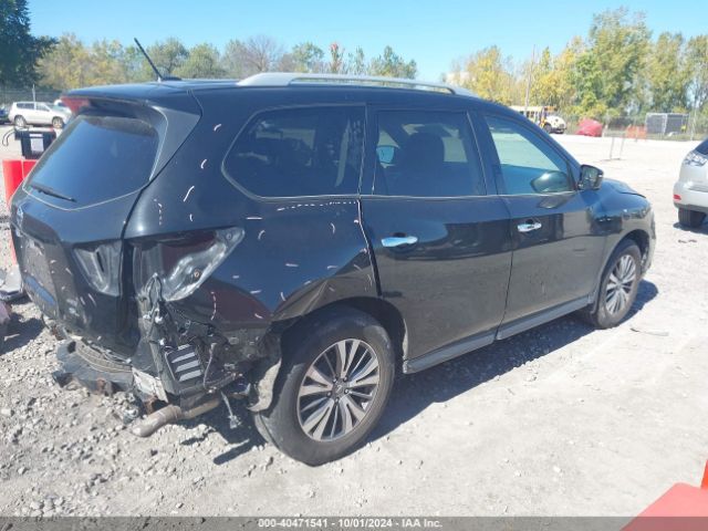 5N1DR2MM4HC609808 Nissan Pathfinder Sl