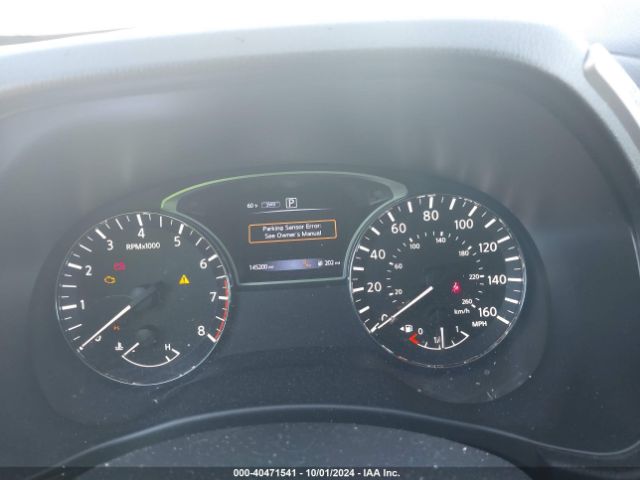 5N1DR2MM4HC609808 Nissan Pathfinder Sl