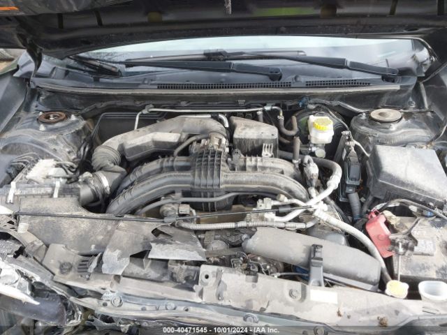 4S3GTAA62K3734039 Subaru Impreza 2.0i