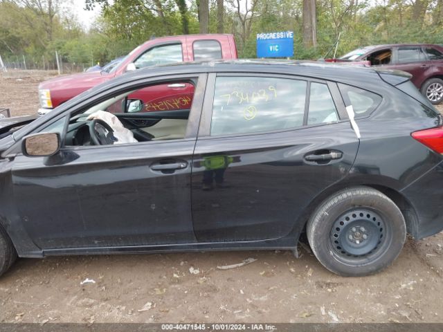 4S3GTAA62K3734039 Subaru Impreza 2.0i