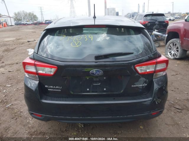 4S3GTAA62K3734039 Subaru Impreza 2.0i
