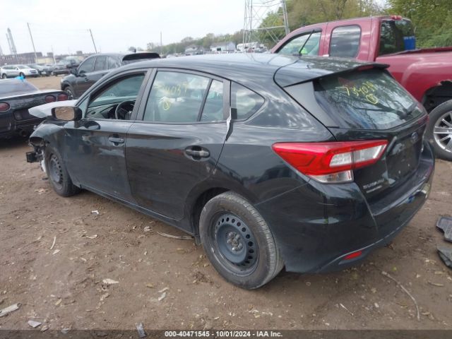 4S3GTAA62K3734039 Subaru Impreza 2.0i