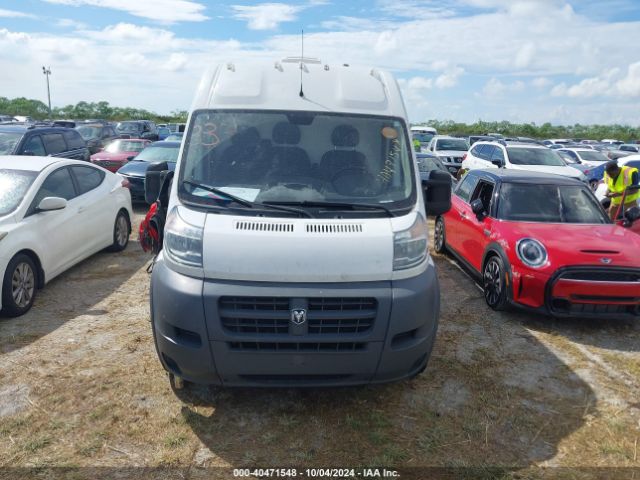 3C6URVJG7GE110195 RAM Promaster 3500 High Roof