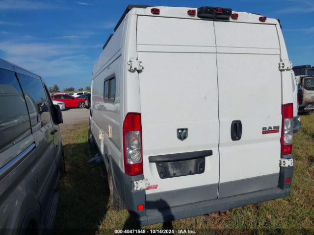 3C6URVJG7GE110195 RAM Promaster 3500 High Roof
