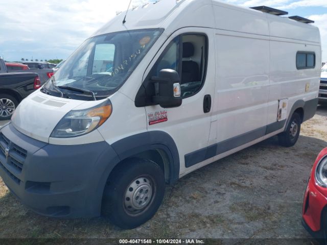 3C6URVJG7GE110195 RAM Promaster 3500 High Roof