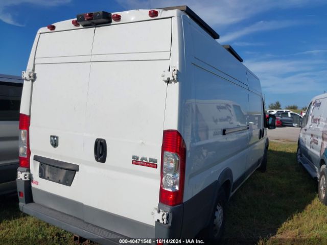 3C6URVJG7GE110195 RAM Promaster 3500 High Roof