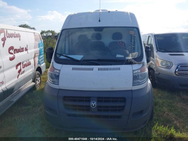 3C6URVJG7GE110195 RAM Promaster 3500 High Roof