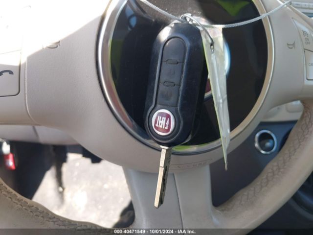 2012 FIAT 500 3C3CFFAR1CT154918 Photo 10