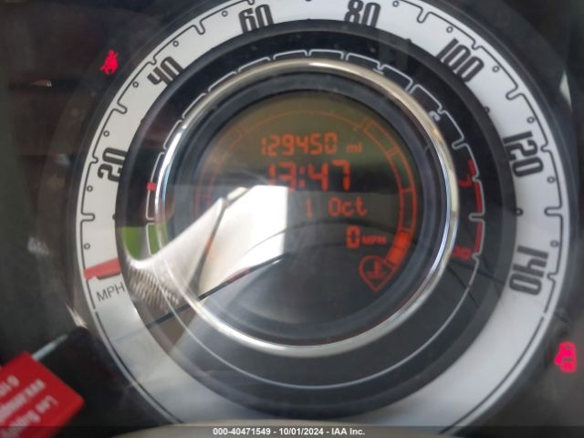 2012 FIAT 500 3C3CFFAR1CT154918 Photo 6