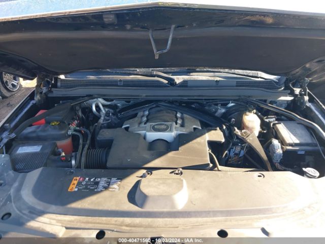 1GYS4AKJ6HR332034 Cadillac Escalade Standard