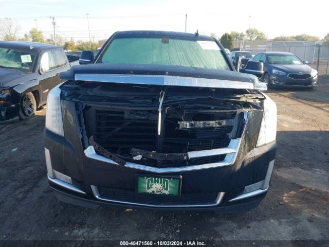 1GYS4AKJ6HR332034 Cadillac Escalade Standard
