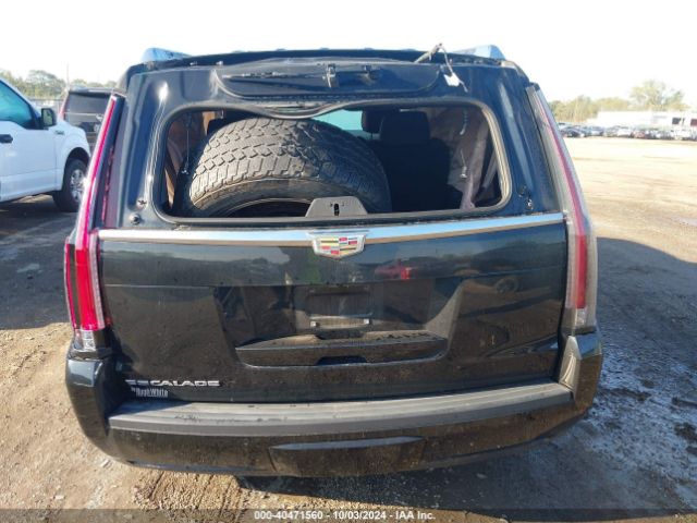 1GYS4AKJ6HR332034 Cadillac Escalade Standard