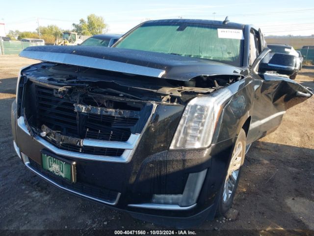 1GYS4AKJ6HR332034 Cadillac Escalade Standard