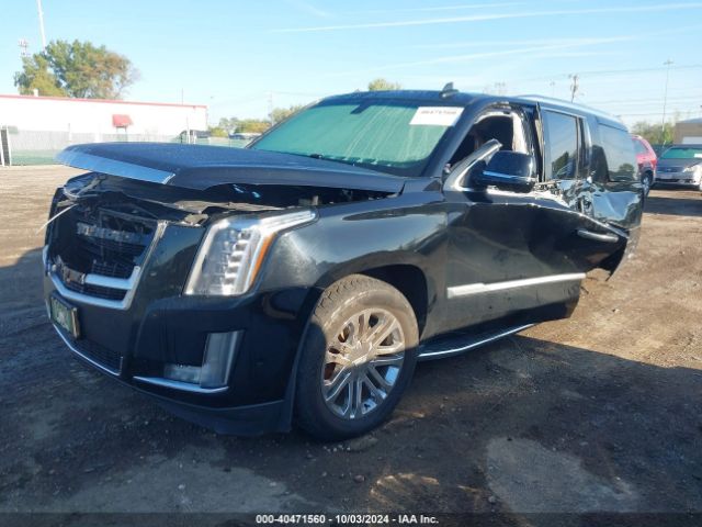 1GYS4AKJ6HR332034 Cadillac Escalade Standard
