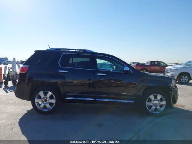 2GKFLUE30F6135169 GMC Terrain Denali