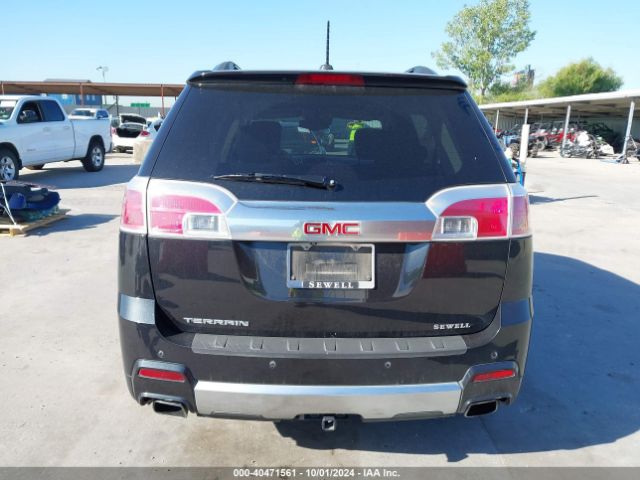 2GKFLUE30F6135169 GMC Terrain Denali