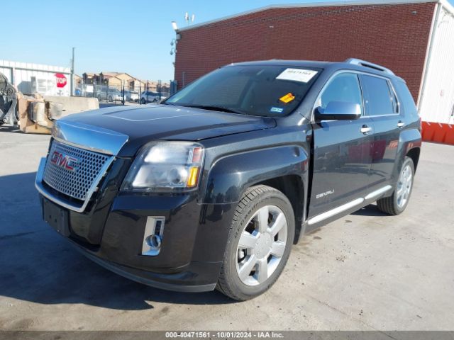2GKFLUE30F6135169 GMC Terrain Denali