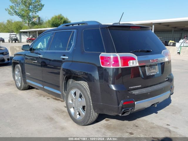 2GKFLUE30F6135169 GMC Terrain Denali