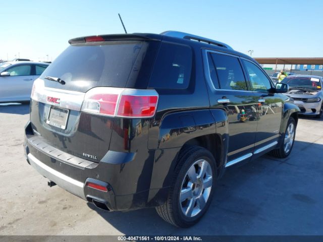 2GKFLUE30F6135169 GMC Terrain Denali