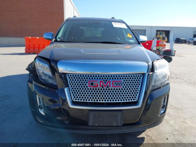 2GKFLUE30F6135169 GMC Terrain Denali
