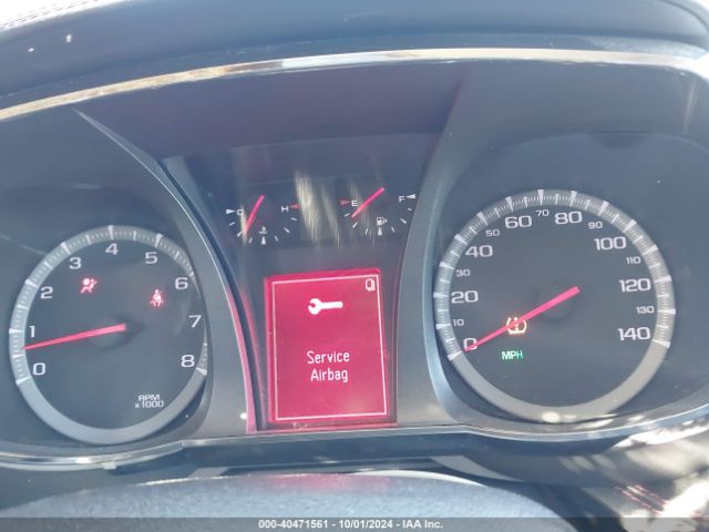 2GKFLUE30F6135169 GMC Terrain Denali