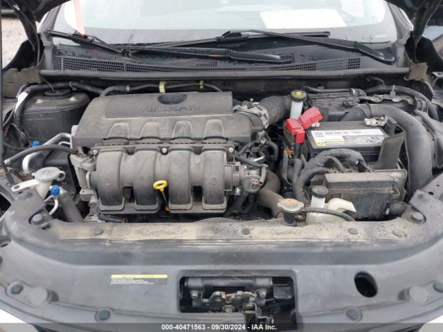 3N1AB7AP0HY203848 Nissan SENTRA SV