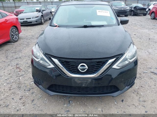 3N1AB7AP0HY203848 Nissan SENTRA SV