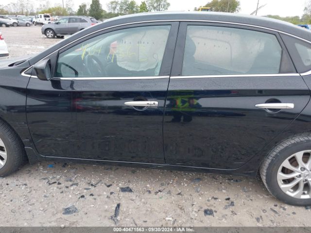 3N1AB7AP0HY203848 Nissan SENTRA SV