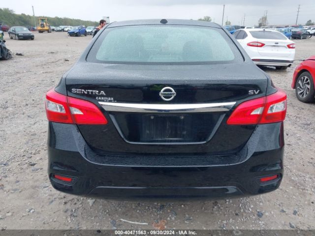 3N1AB7AP0HY203848 Nissan SENTRA SV