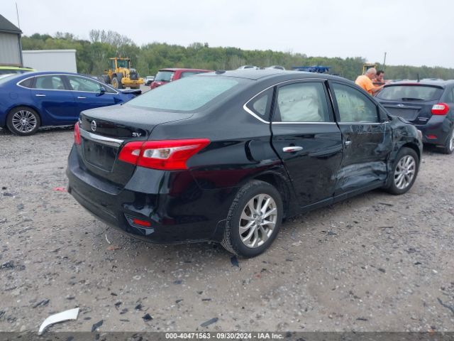 3N1AB7AP0HY203848 Nissan SENTRA SV