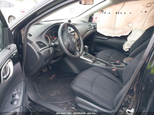 3N1AB7AP0HY203848 Nissan SENTRA SV
