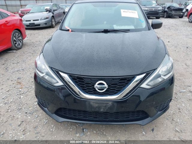 3N1AB7AP0HY203848 Nissan SENTRA SV