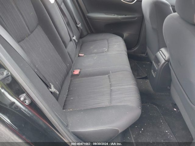 3N1AB7AP0HY203848 Nissan SENTRA SV