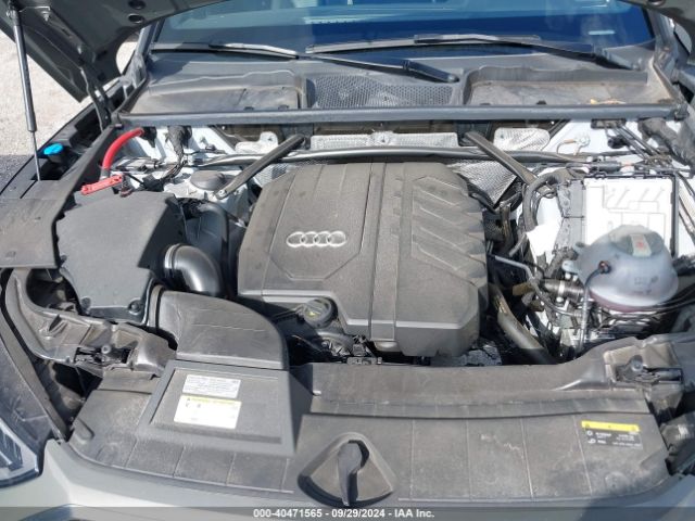 WA1EAAFYXP2113064 Audi Q5 Premium Plus 45 Tfsi S Line Quattro