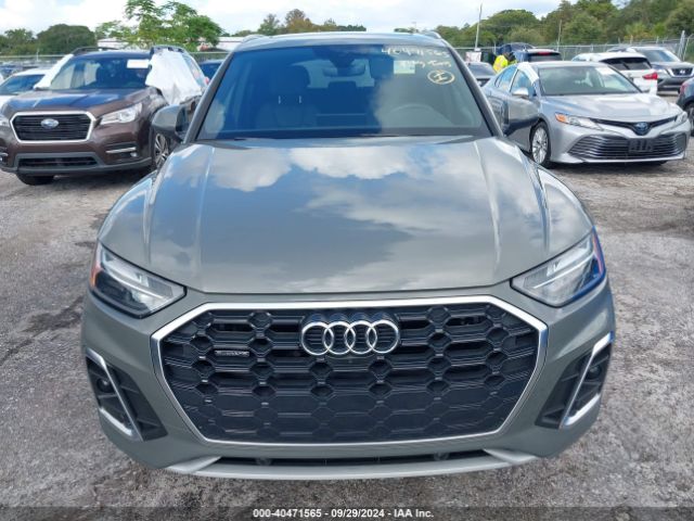 WA1EAAFYXP2113064 Audi Q5 Premium Plus 45 Tfsi S Line Quattro