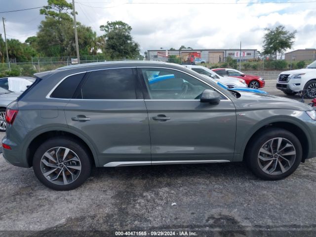 WA1EAAFYXP2113064 Audi Q5 Premium Plus 45 Tfsi S Line Quattro