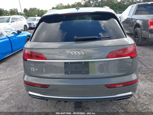 WA1EAAFYXP2113064 Audi Q5 Premium Plus 45 Tfsi S Line Quattro