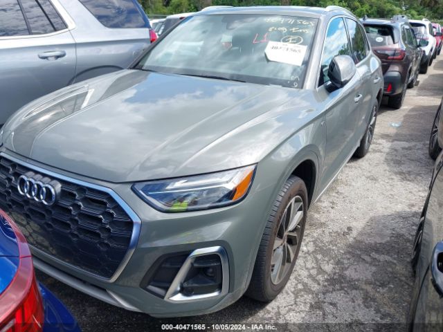 WA1EAAFYXP2113064 Audi Q5 Premium Plus 45 Tfsi S Line Quattro