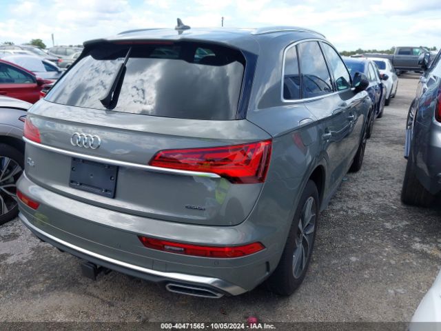 WA1EAAFYXP2113064 Audi Q5 Premium Plus 45 Tfsi S Line Quattro