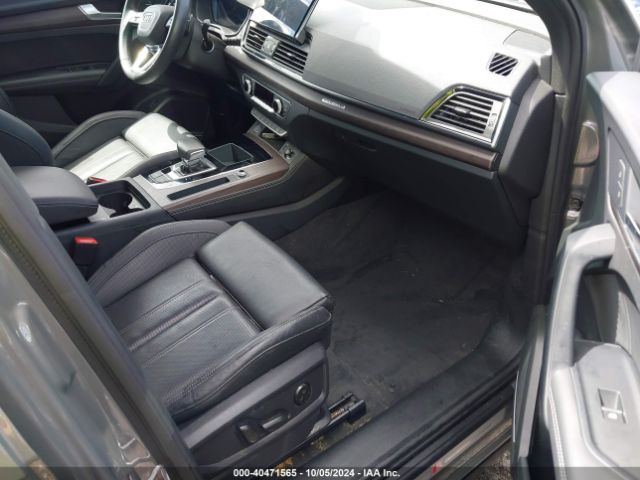 WA1EAAFYXP2113064 Audi Q5 Premium Plus 45 Tfsi S Line Quattro