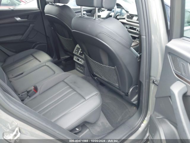 WA1EAAFYXP2113064 Audi Q5 Premium Plus 45 Tfsi S Line Quattro